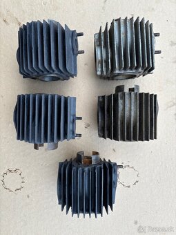 Jawa 555/550 pionier valec - 4