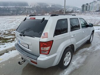 Jeep Grand Cherokee 4 x 4 nová cena, zľava. - 4