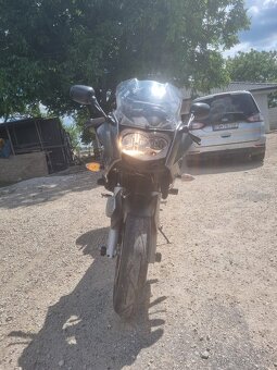 BmW F 800 S - 4