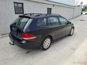 Vw Golf 6 kombi - 4