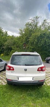 Predám VW Tiguan 1,4, benzín, 4x4, 110 kW, 2008 - 4