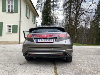 Honda civic 8g - 4