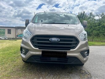 FORD Tourneo Custom Bus 8 -miest - 4