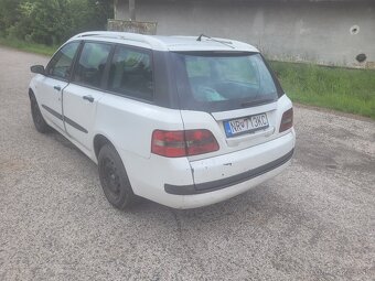 Fiat stilo combi - 4
