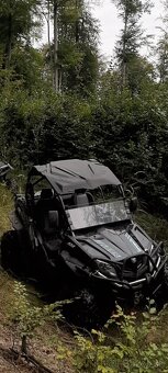 CF Moto Z Force 1000 Bugina 4x4 - 4