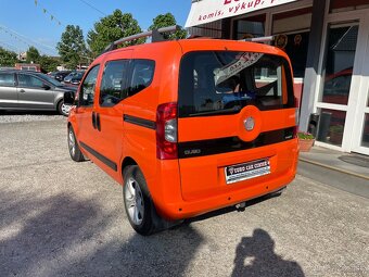 Fiat Fiorino Qubo 1.3 16V MultiJet Elegant - 4
