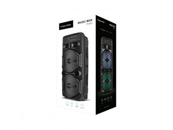 Predam reproduktor s bluetooth s radiom a usb - 4