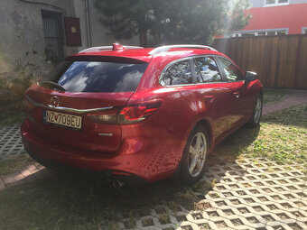 Mazda 6 2013 Revolution. Aktuálne nepojazdné. - 4