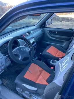 Honda Crv Lpg - 4