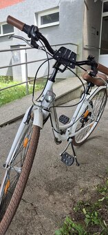 Dámsky bicykel - 4