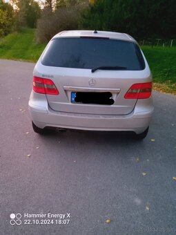 Mercedes B160 - 4