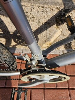 Predám používaný horsky bicykel - 4