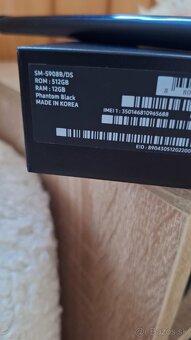 Predam samsung s22 ultra 12/ 512gb - 4