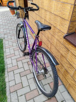 Horský bicykel - 4