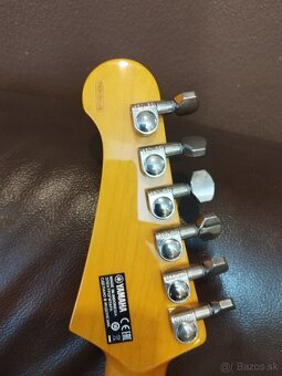 Yamaha Pacifica 612 - 4