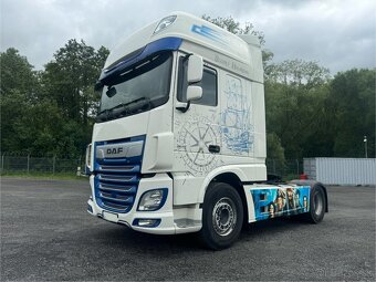 DAF XF 530 SSC STANDART + RETARDER R.V. 2021 GOLDSERVIS - 4