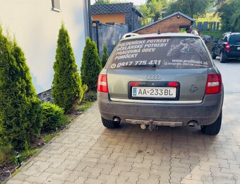 Audi A6 ALLROAD C5 2005 QUATTRO - 4