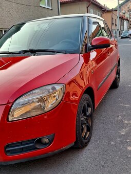 Škoda Fabia htp - 4