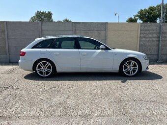 Audi A4 Avant 2.0 TDI Sport S tronic - 4