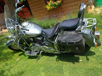 Yamaha Dragstar XVS 1100 - 4
