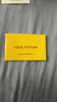 Louis vuitton naramok - 4