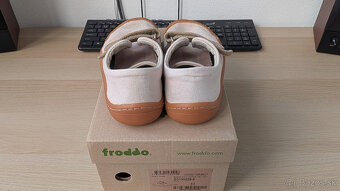 Barefoot Froddo BF Pink Shine veľkosť 31 - 4