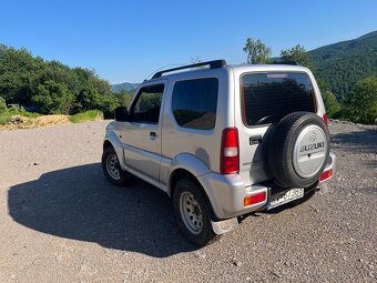 Suzuki Jimny 1.3i 60kw - 4