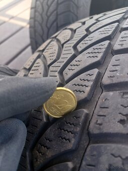 185 65 R15 88T - Zimné pneumatiky - Bridgestone - 4