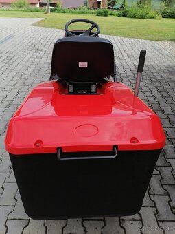 Traktorova kosačka Starjet - 4