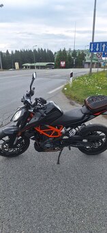 Ktm Duke 390 - 4