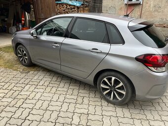 Citroen C4 - 4