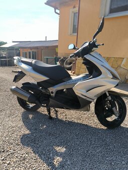 Predám Peugeot 50 TSD Jet Force - 4