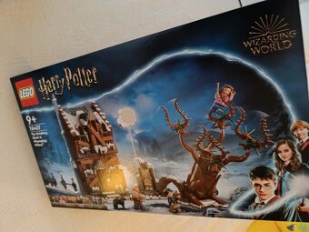 LEGO Harry Potter 76407 Škriekajúca búda a Zúrivá vŕba - 4