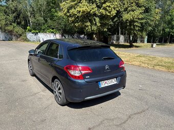Citroën C4 1,6 HDI - 4