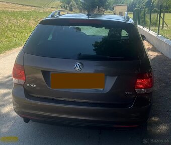 P: Volkswagen Golf 1.6TDI 77KW - 4