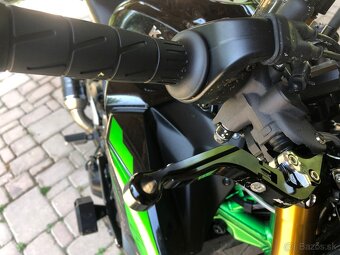 Kawasaki Z900 SE 2024 Preformace - 4