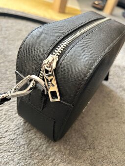 Krásna čierna kabelka Karl Lagerfeld - 4