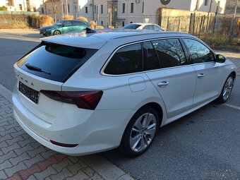 ŠKODA OCTAVIA COMBI FIRST EDITION 2,0 TDI 110KW DSG - 4