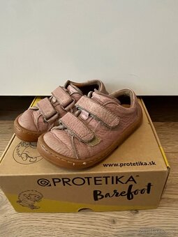 Dievčenské topánky Protetika, Froddo - 4
