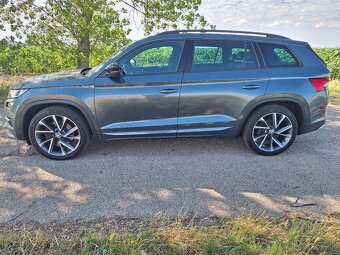 Škoda Kodiaq Sportline 4x4 2.0 Tdi DSG - 4