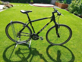CTM Trekingovy bike, Shimano XT - 4