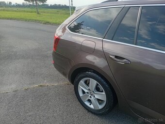 skoda octavia 3 - 4