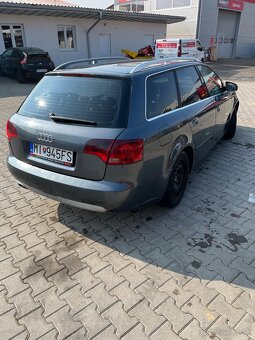 Audi A4 B7 - 4