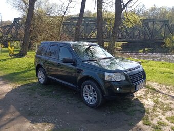 Land Rover Freelander 2 - 4