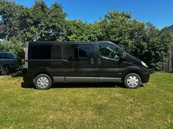 Opel Vivaro 9 miestny 2.0 CDTI - 4