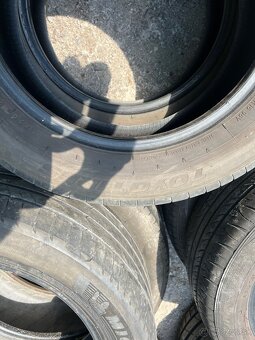 Toyo Tires 205/60/R15 Letné - 4
