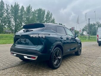 Nový Nissan Qashqai 1.3 DIG-T MHEV X-Tronic Tekna - 4