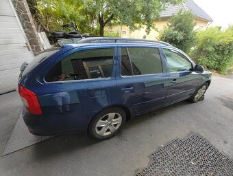 Škoda Octavia combi 1.6tdi - 4