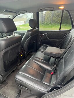 Mercedes ML 400 V8 predám/vymením auto moto - 4