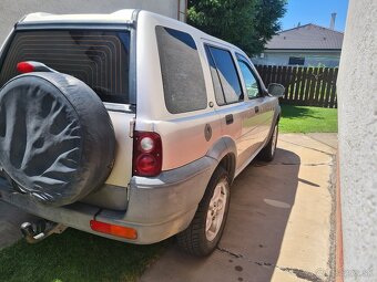 Land Rover Freelander 1 2.0 di - 4
